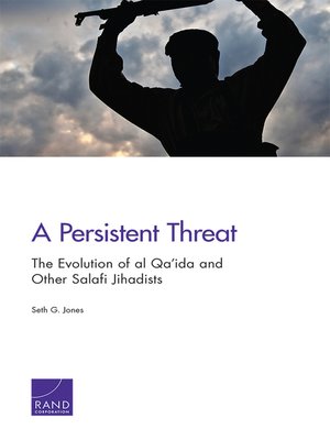 cover image of A Persistent Threat